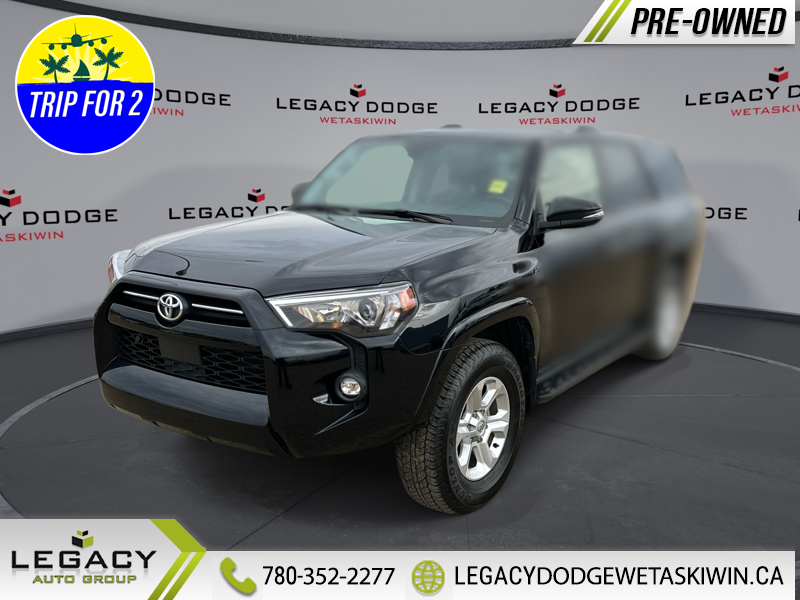 Toyota 4Runner 2024