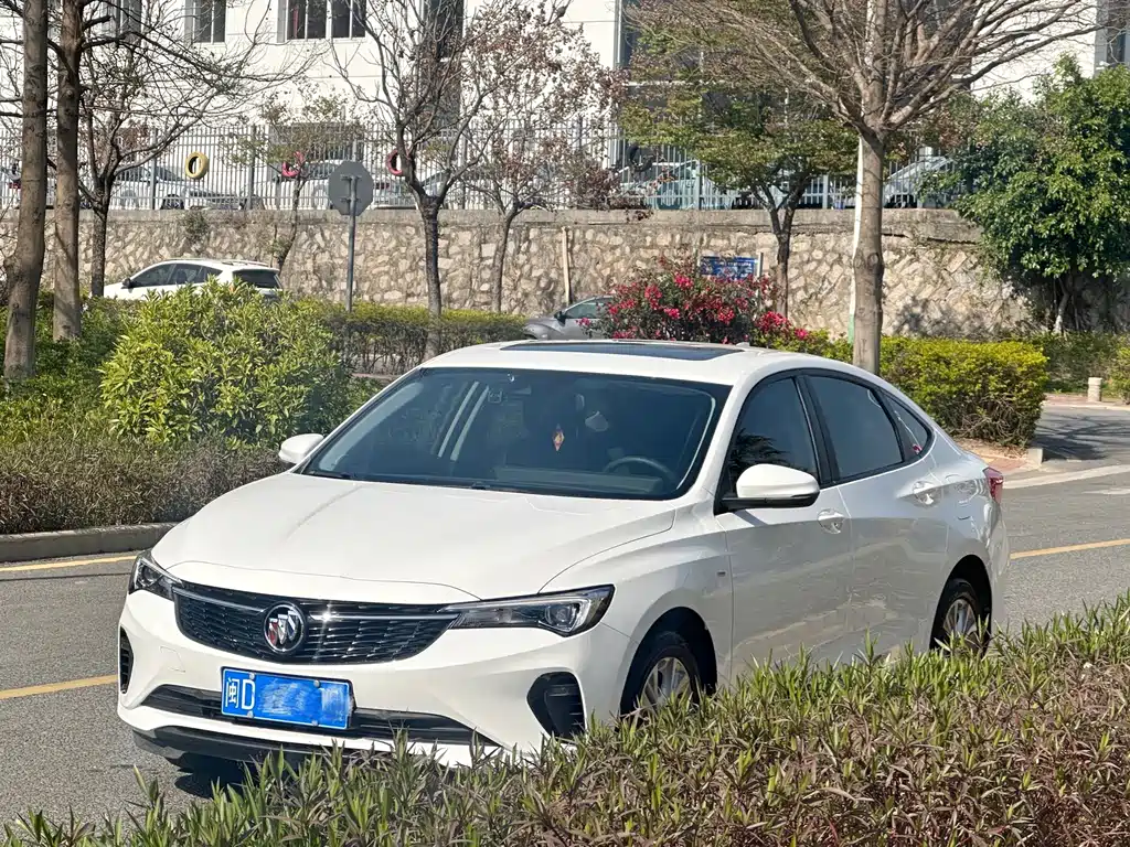 Buick Verano 2023