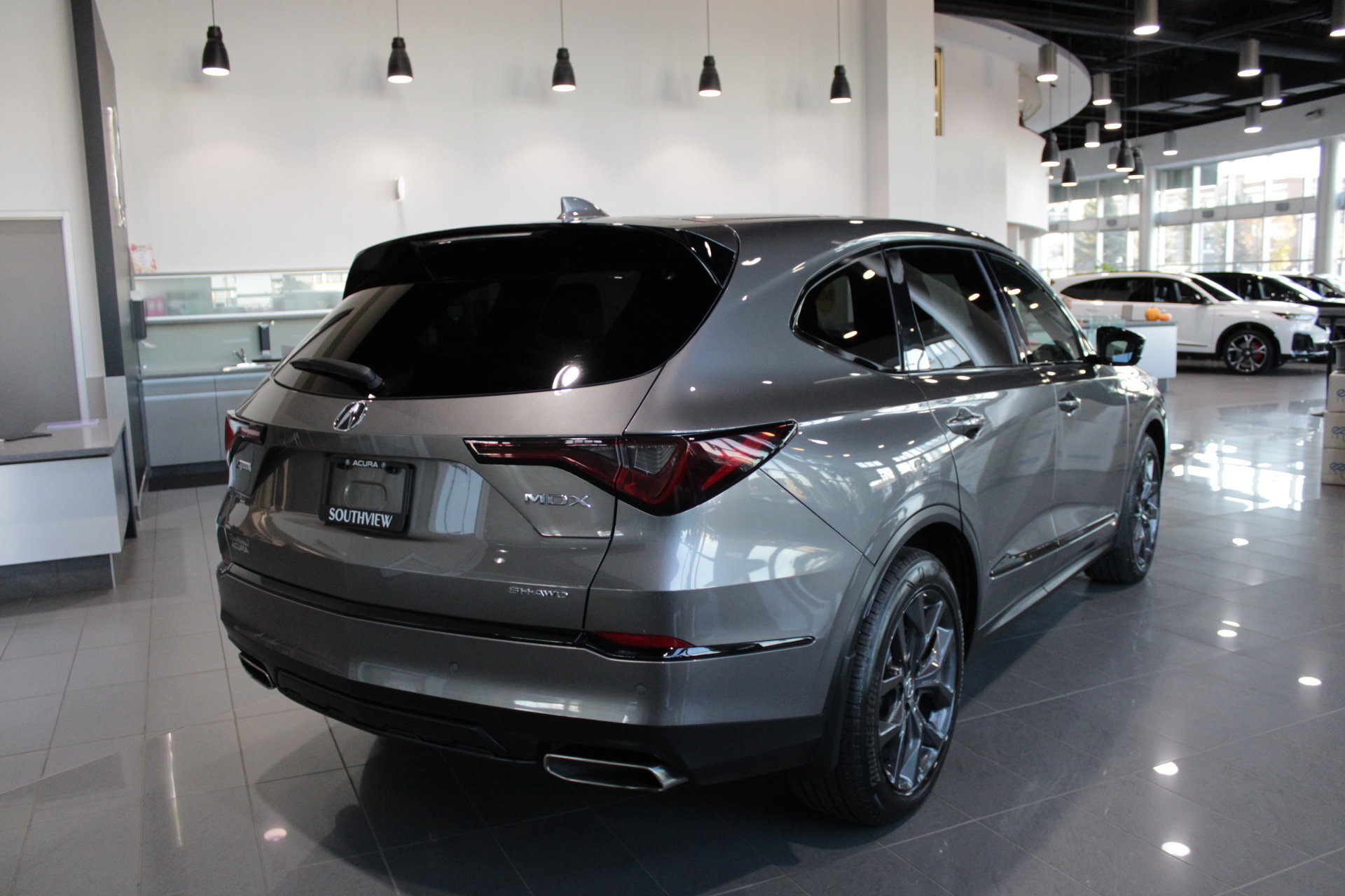 Acura MDX 2024