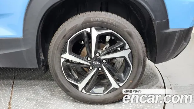 Chevrolet TrailBlazer 2023