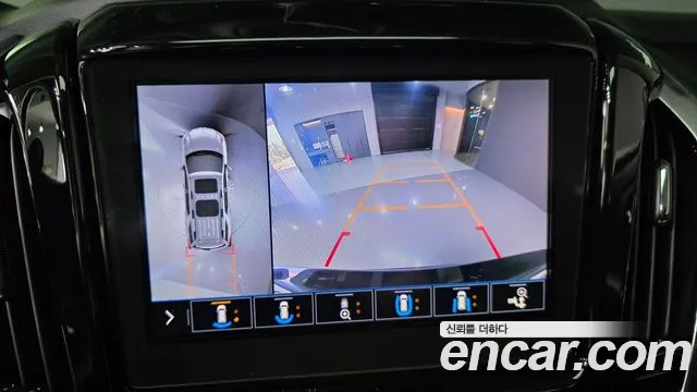 Chevrolet Traverse 2021
