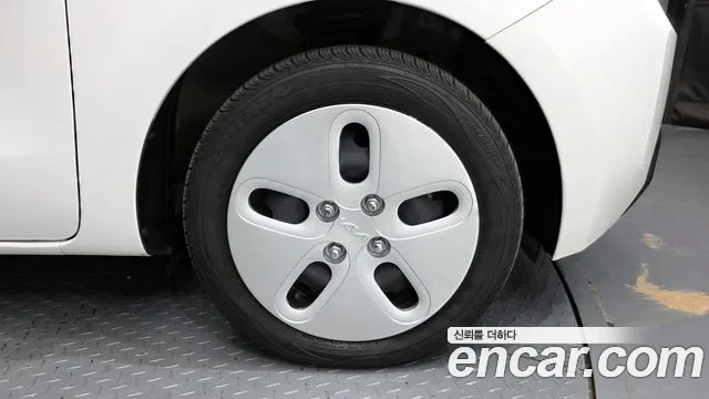 Kia Ray 2023