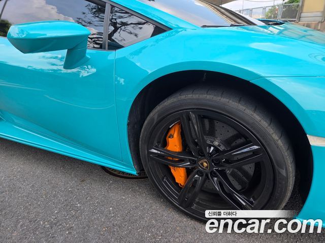 Lamborghini Huracán 2021