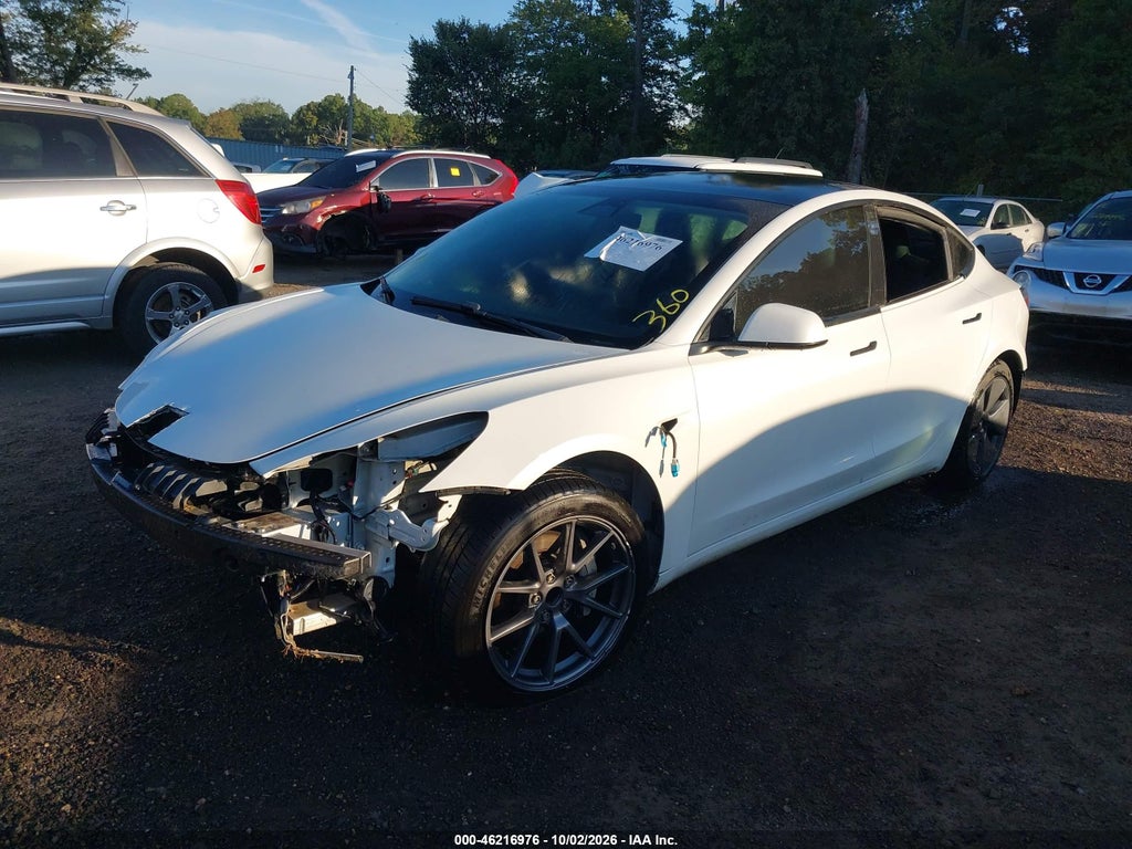 Tesla Model 3 2021