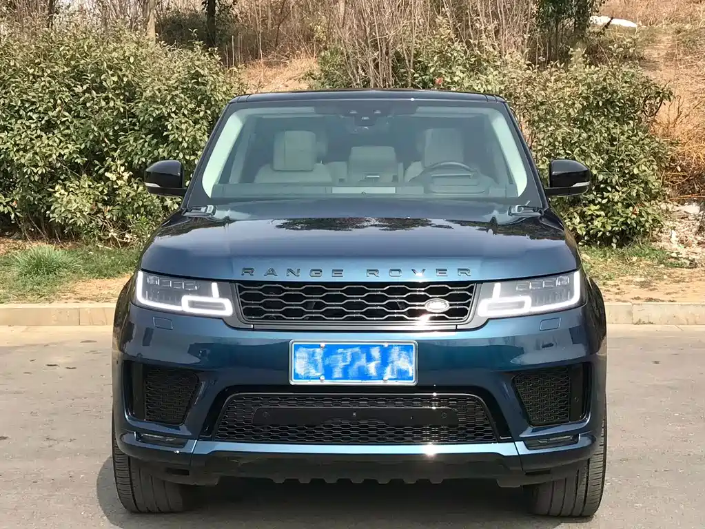 Land Rover Range Rover Sport 2022