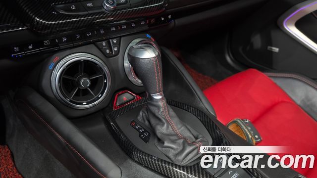 Chevrolet Camaro 2021