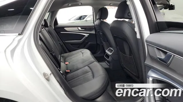 Audi A6 2021