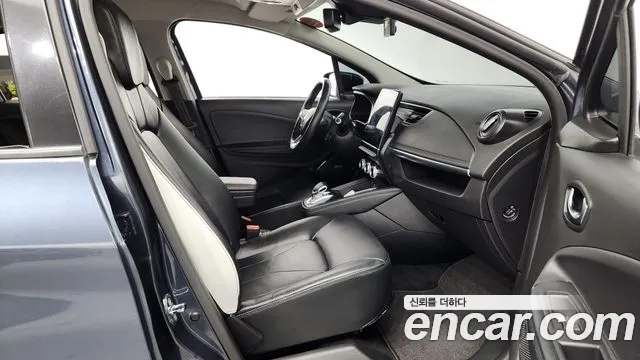 Renault ZOE 2021