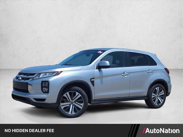 Mitsubishi Outlander Sport 2024