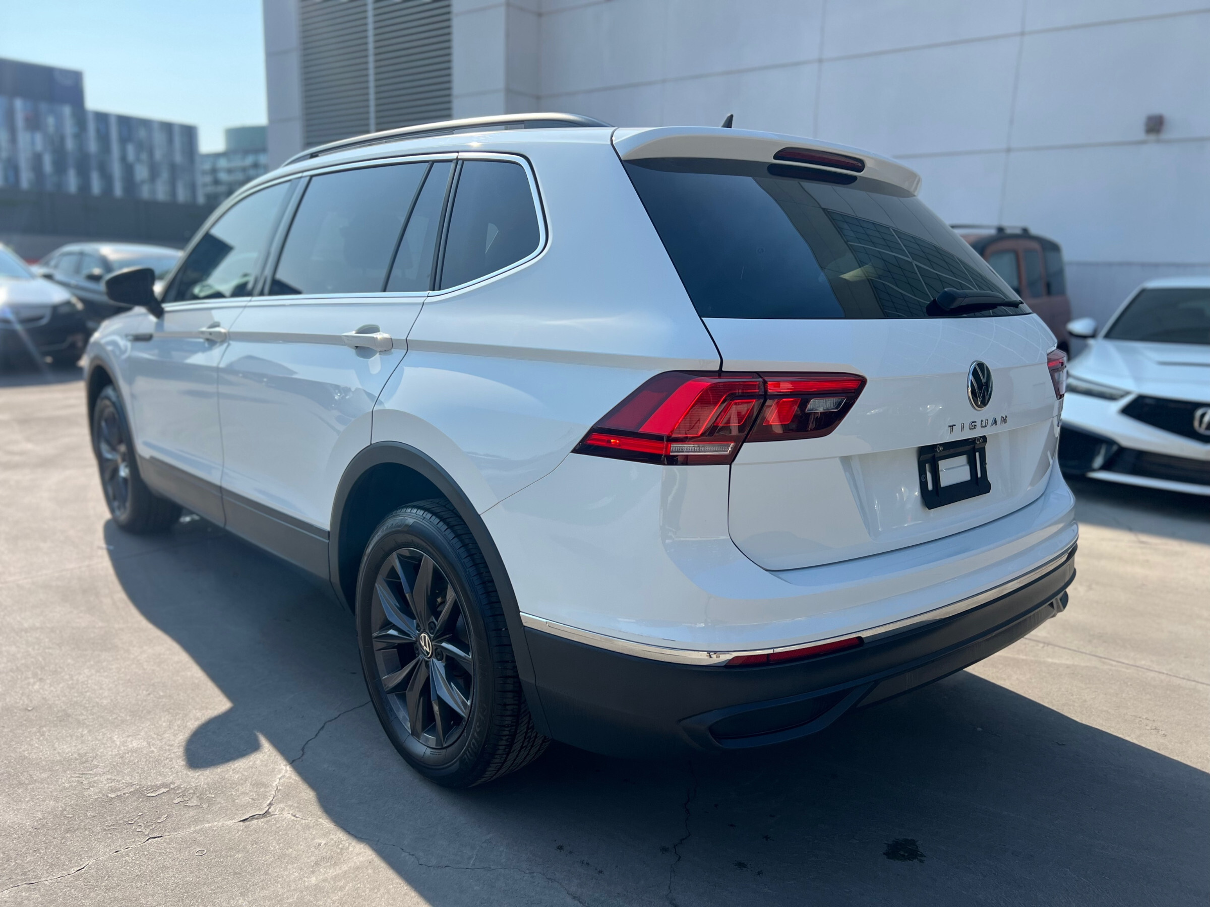 Volkswagen Tiguan 2022