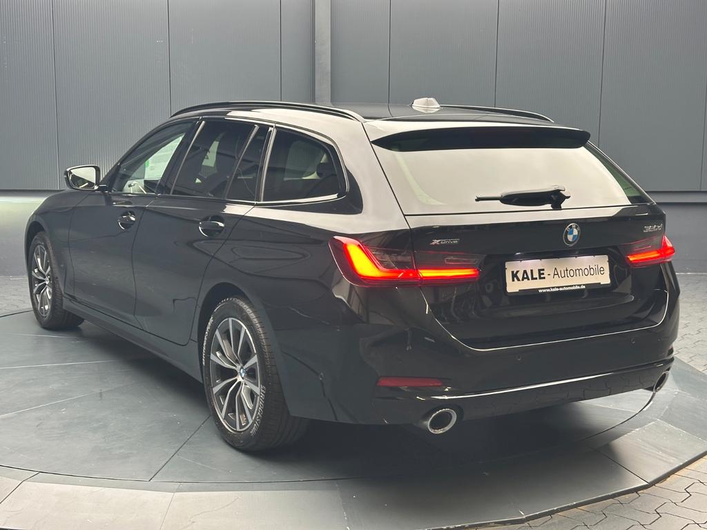 BMW 320 2023
