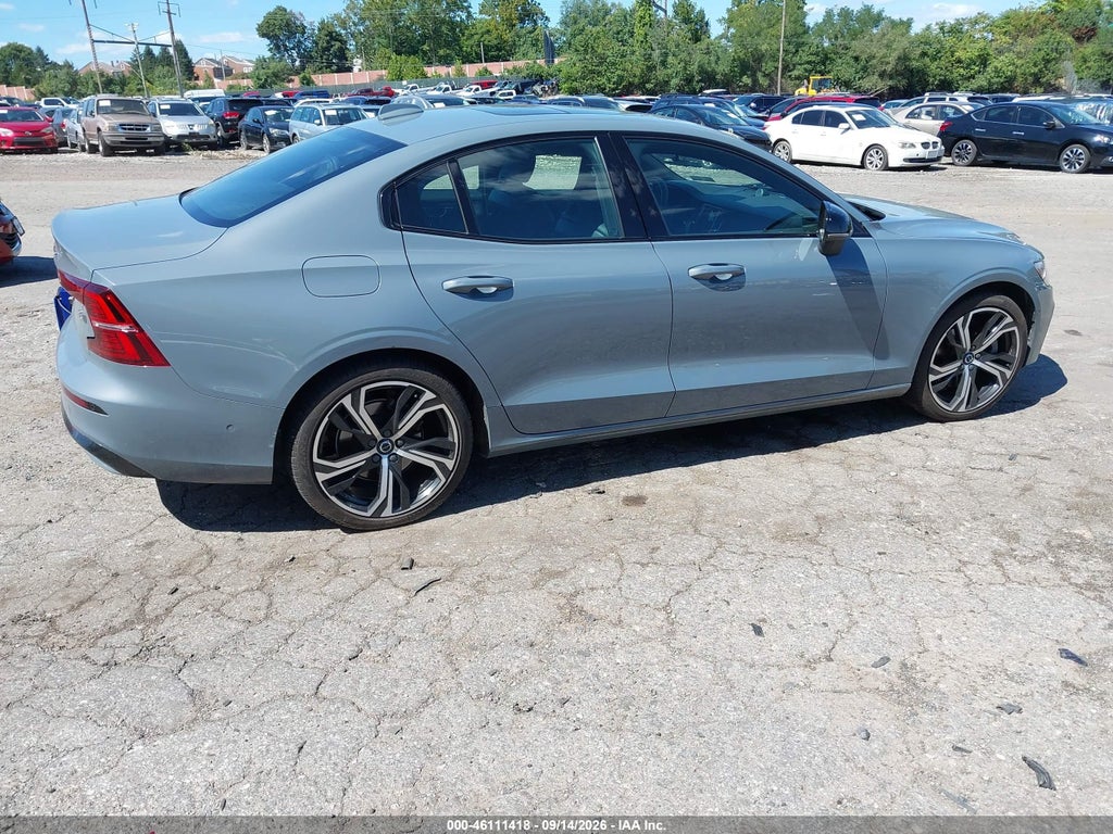 Volvo S60 2024
