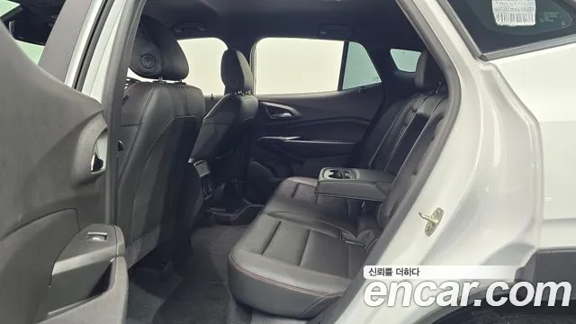 Chevrolet Trax 2024