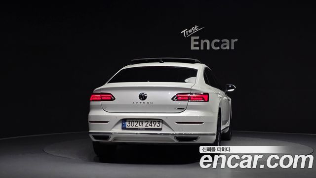 Volkswagen Arteon 2022