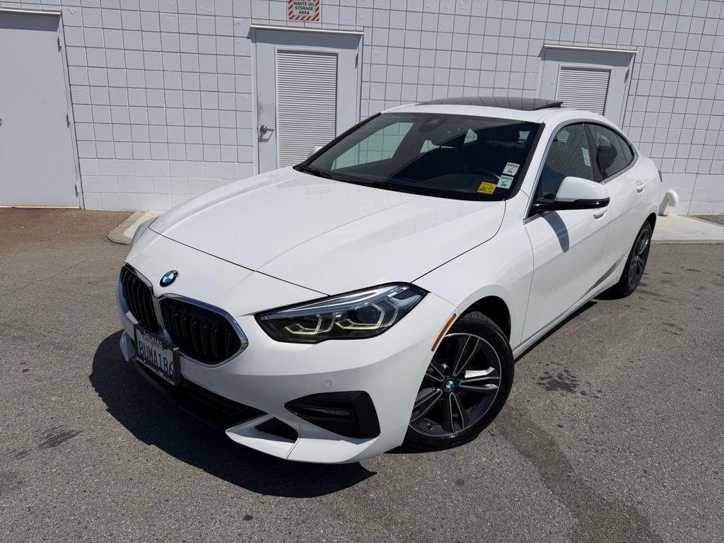 BMW 2ER GRAN COUPÉ 2021