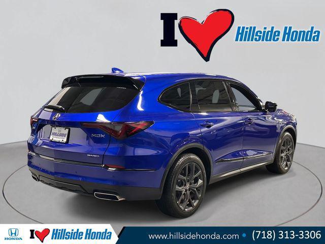Acura MDX 2022