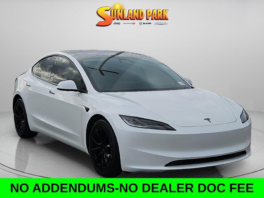 Tesla Model 3 2024