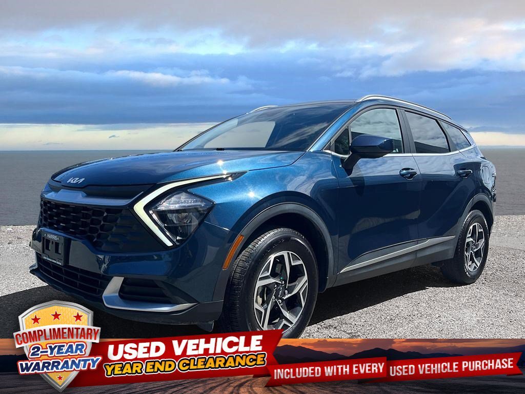Kia Sportage 2023