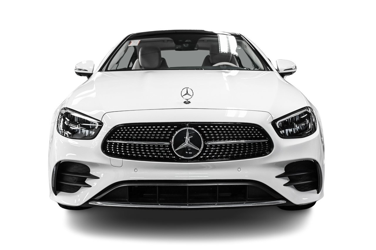 Mercedes-Benz E-Класс 2023