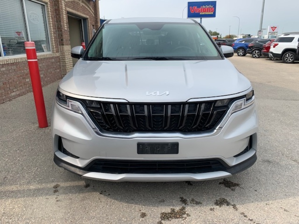 Kia Carnival 2022