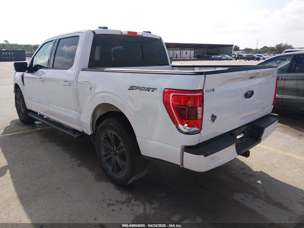 Ford F 150 2023