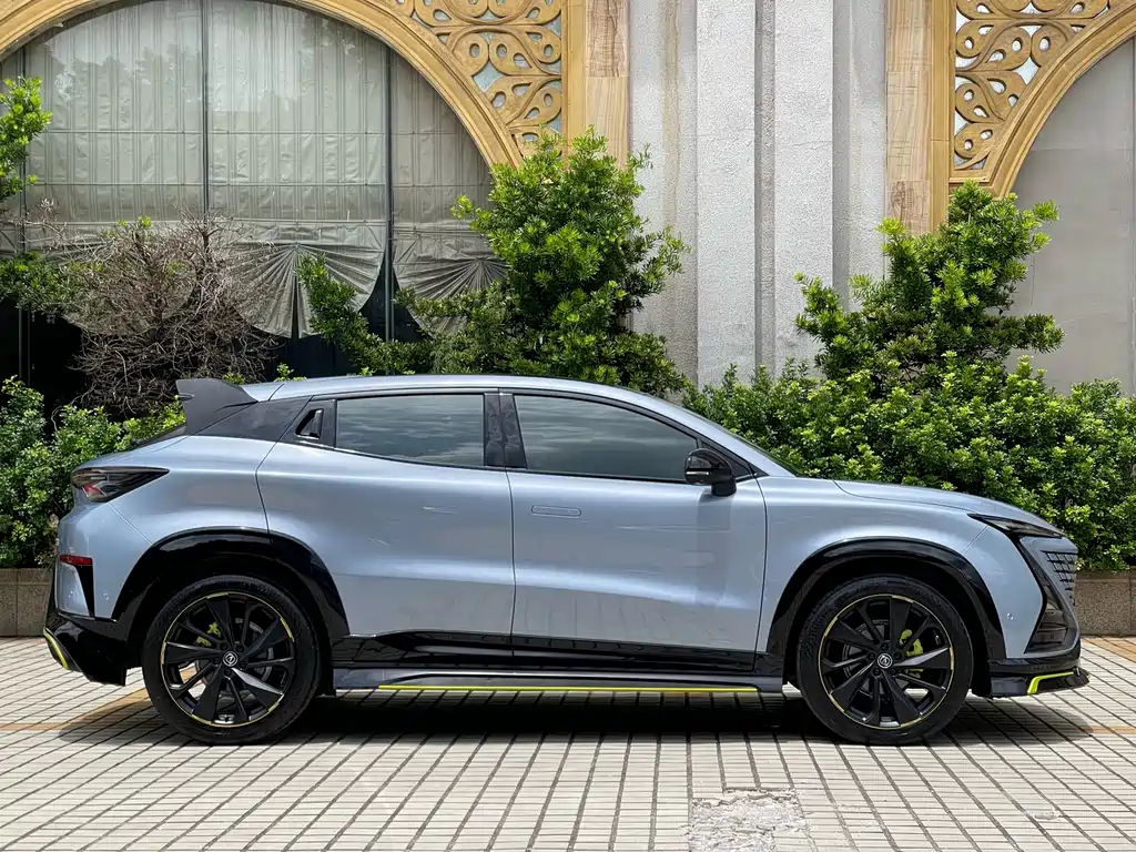 Changan UNI-T 2021