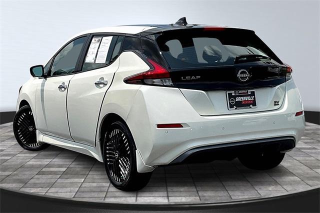 Nissan Leaf 2023
