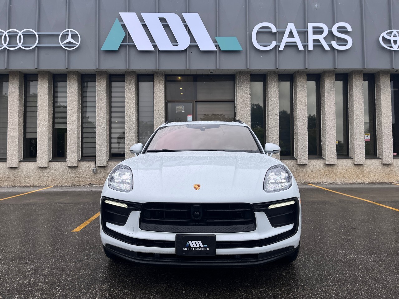 Porsche Macan 2024
