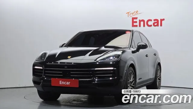 Porsche Cayenne 2022