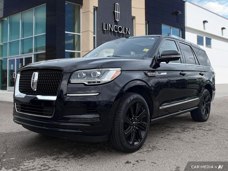 Lincoln Navigator 2024