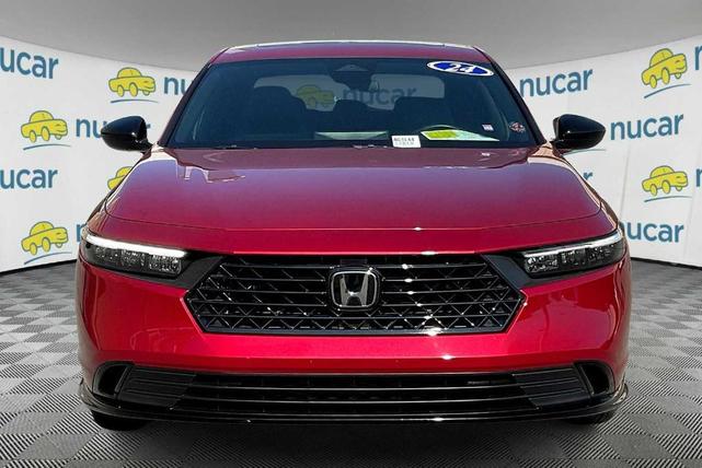 Honda Accord 2024
