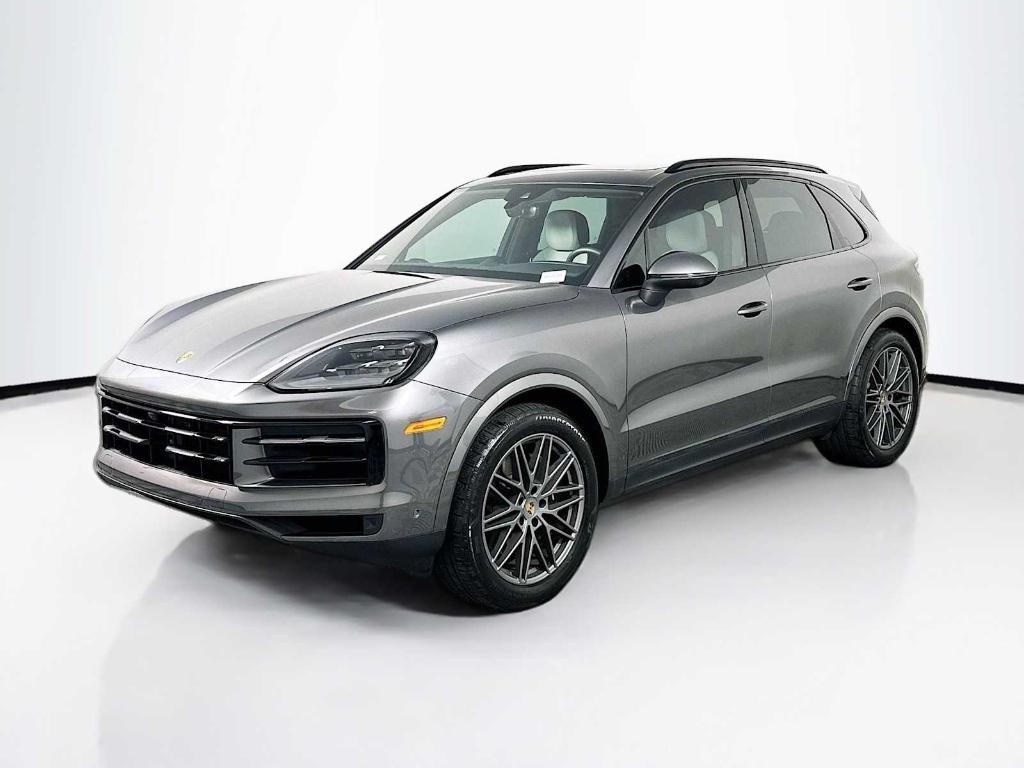 Porsche Cayenne 2025