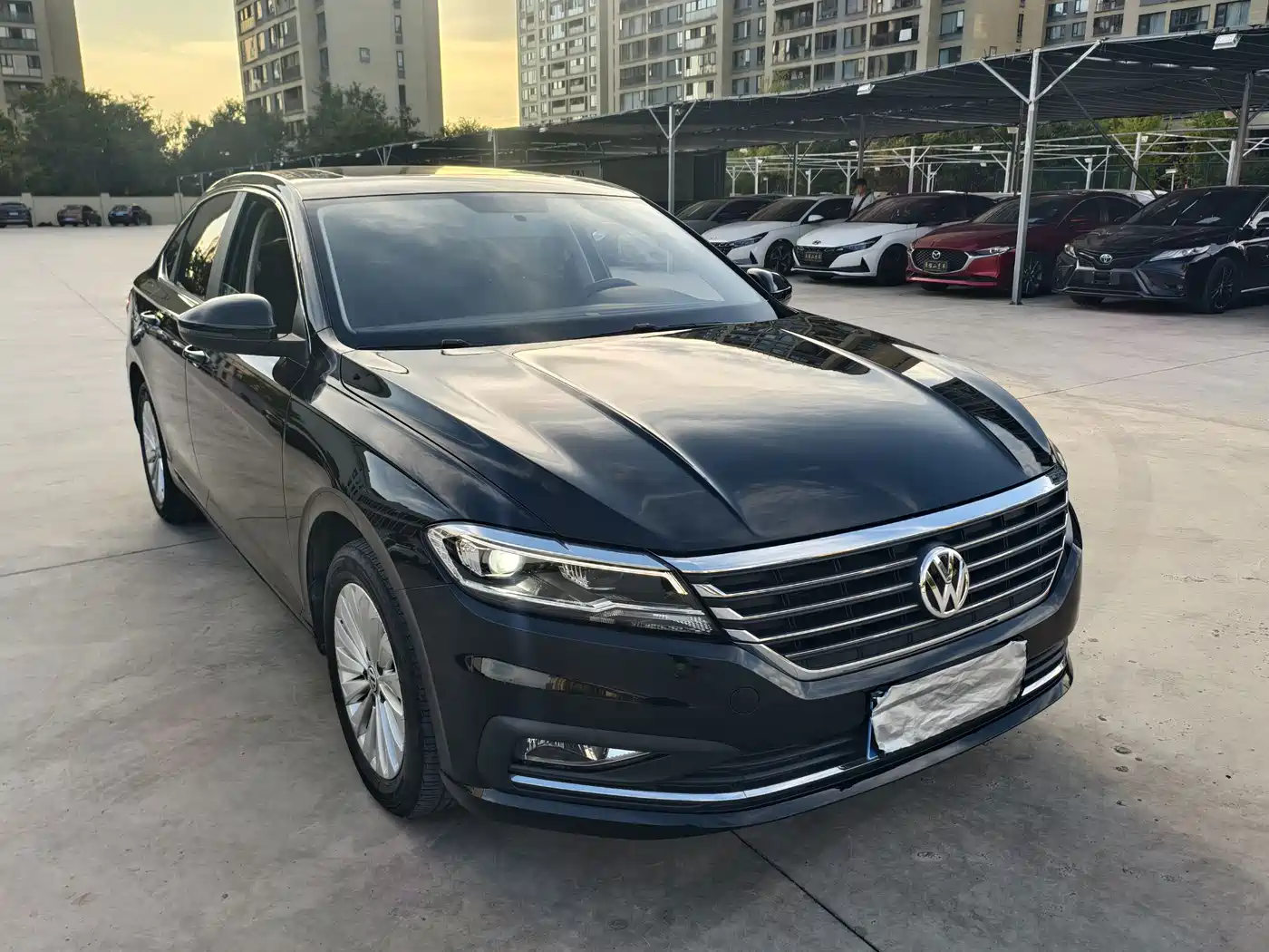 Volkswagen Lavida 2021