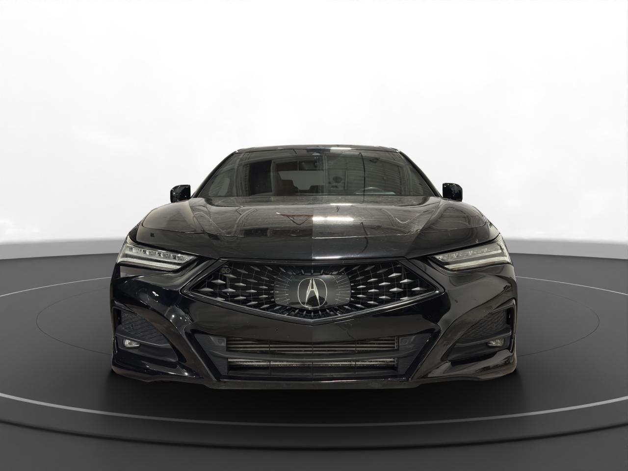 Acura TLX 2022