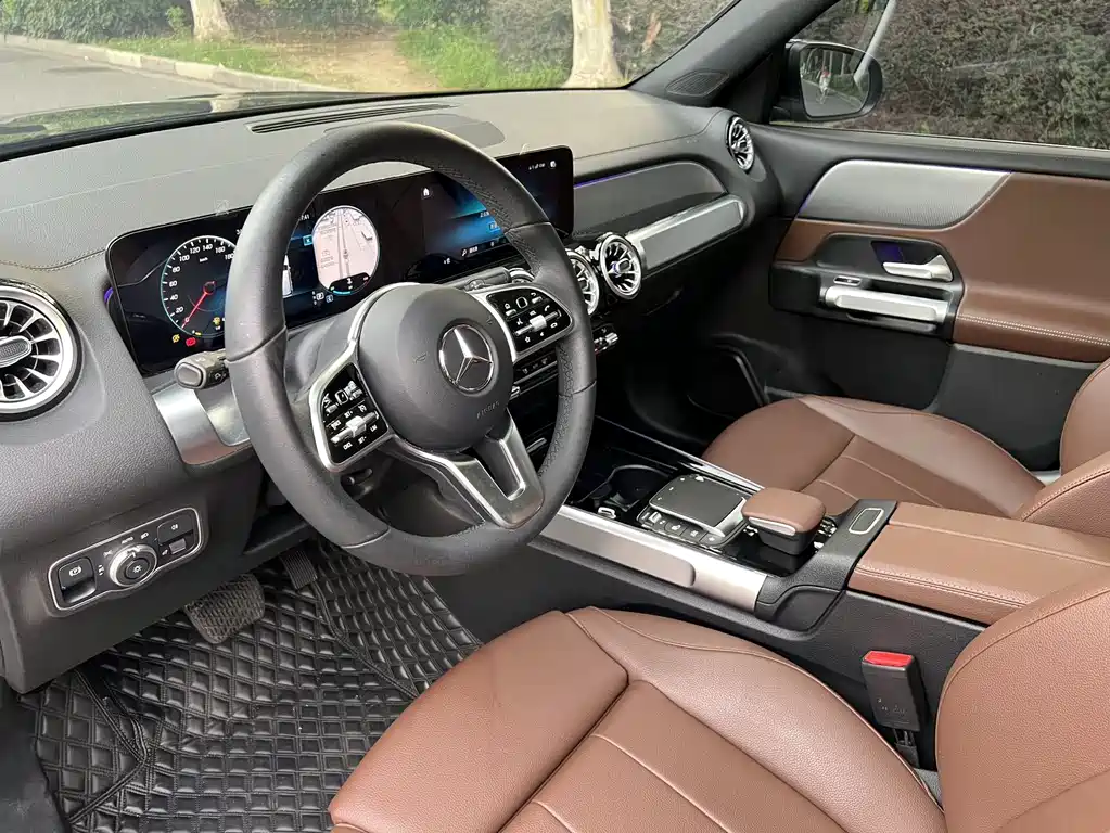 Mercedes-Benz GLB 2022