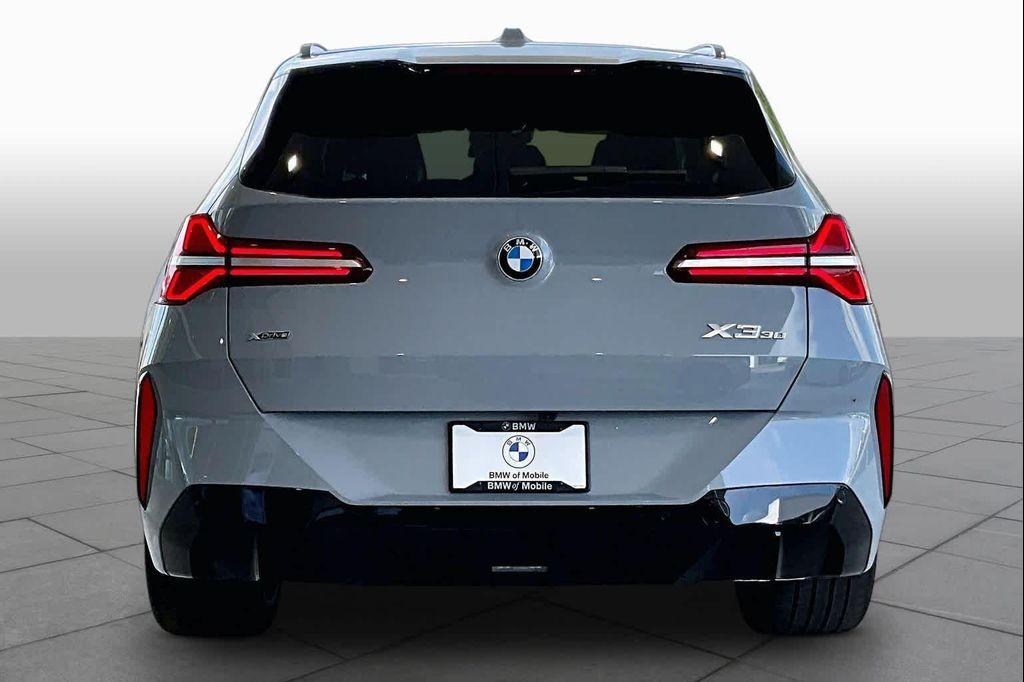BMW X3 2026