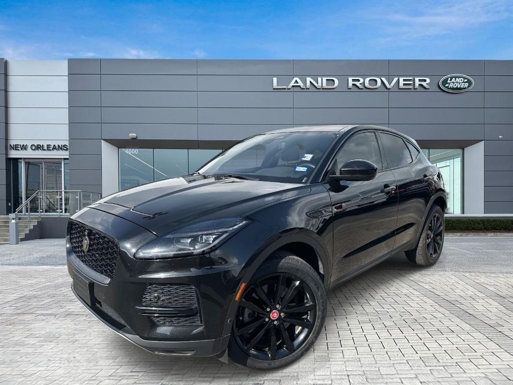 Jaguar E-Pace 2022