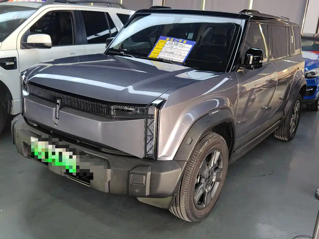 iCar 03 2024