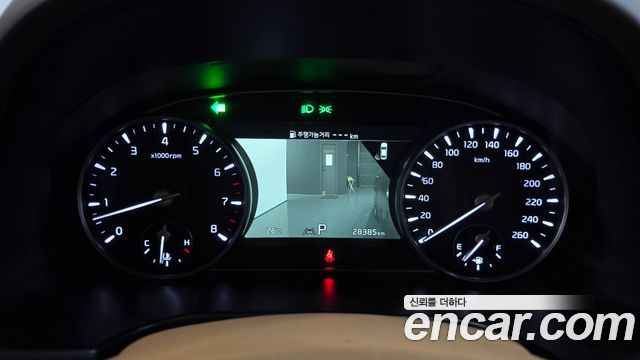 Kia K9 2022