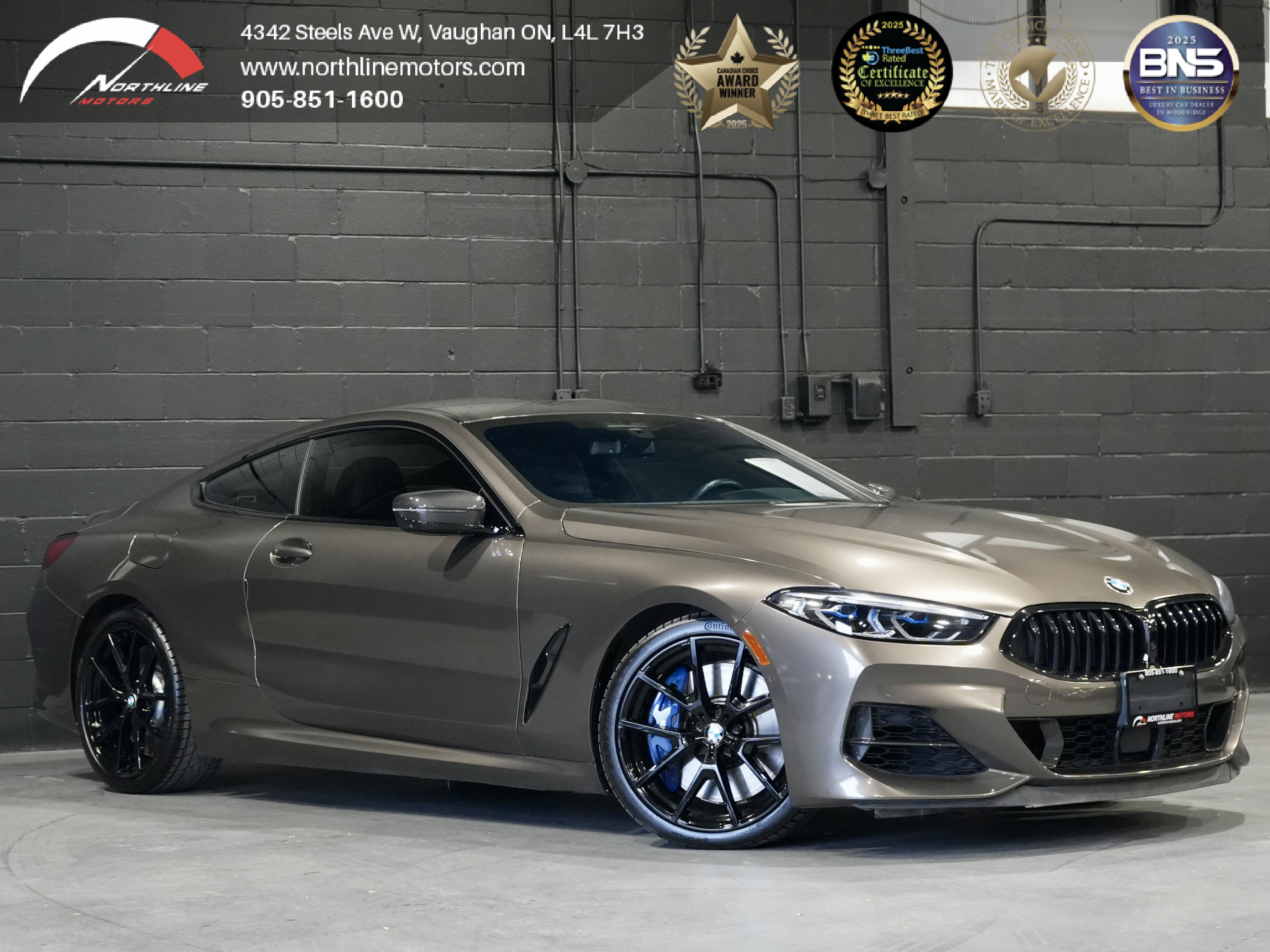 BMW 8 серии 2022