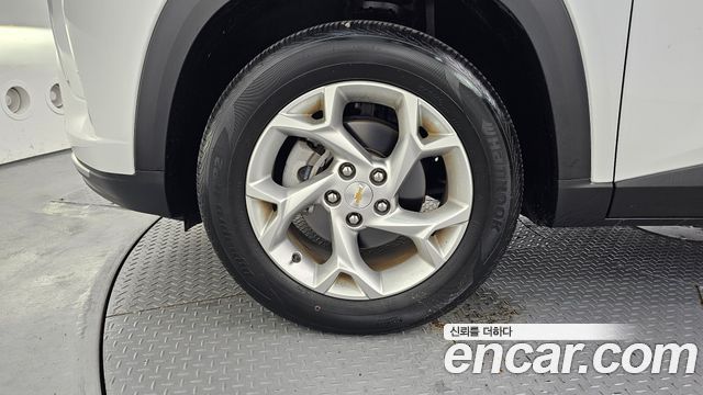 Chevrolet Trax 2024