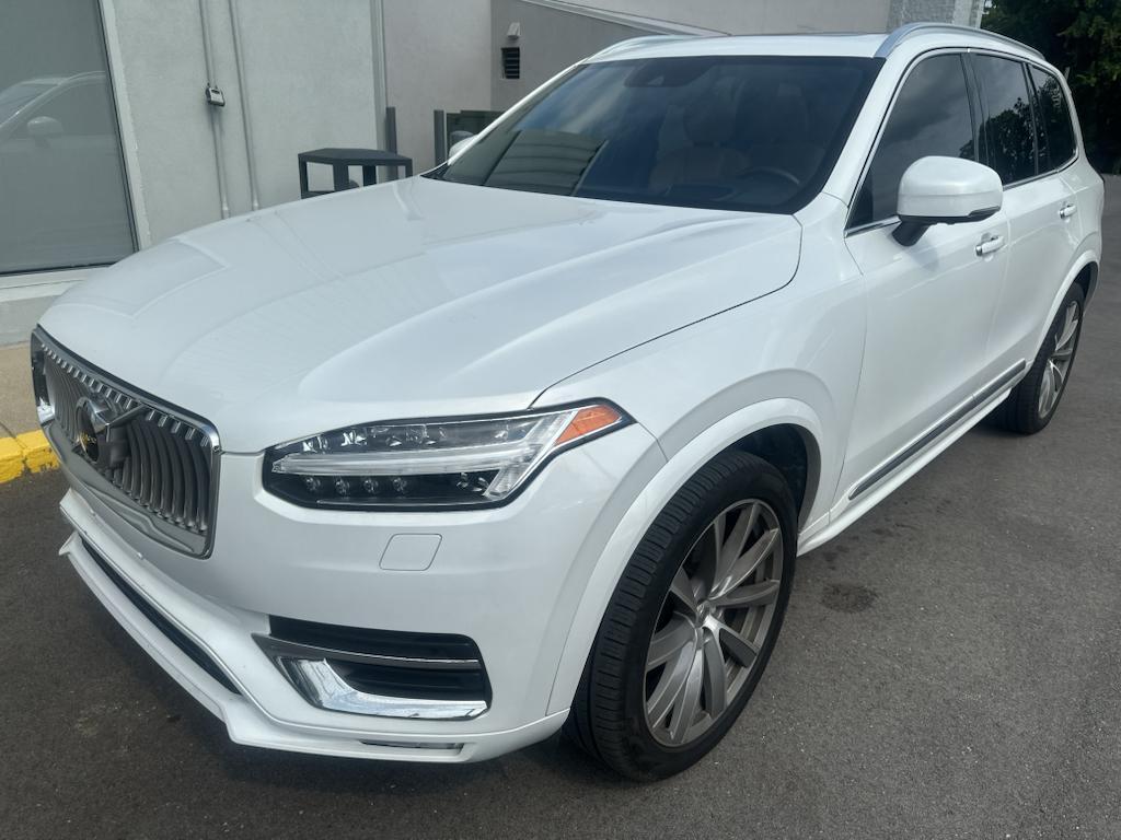 Volvo XC90 2021