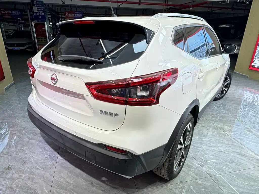 Nissan Qashqai 2022