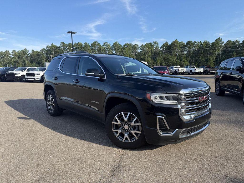 GMC Acadia 2021