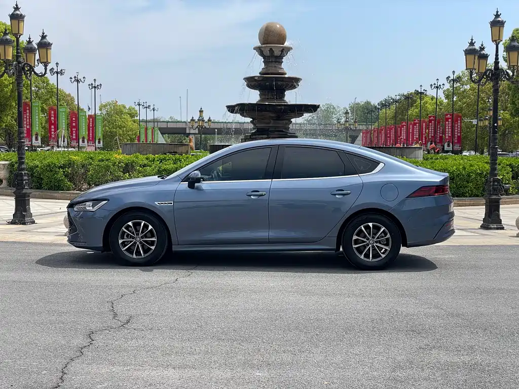 BYD Qin 2024