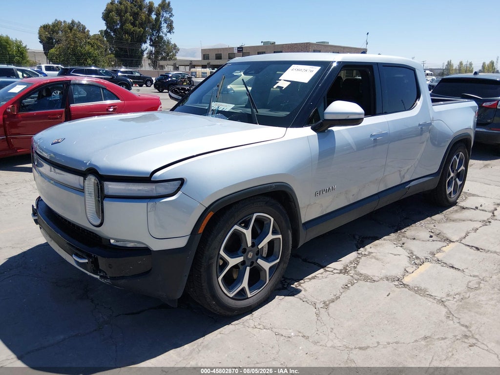 Rivian R1T 2023