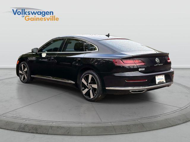 Volkswagen Arteon 2021