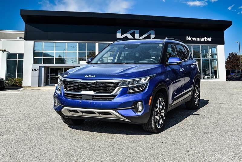 Kia Seltos 2023