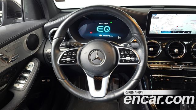 Mercedes-Benz GLC 2021