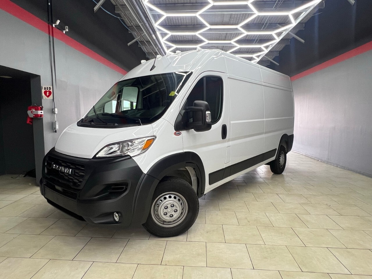 Ram ProMaster City 2025